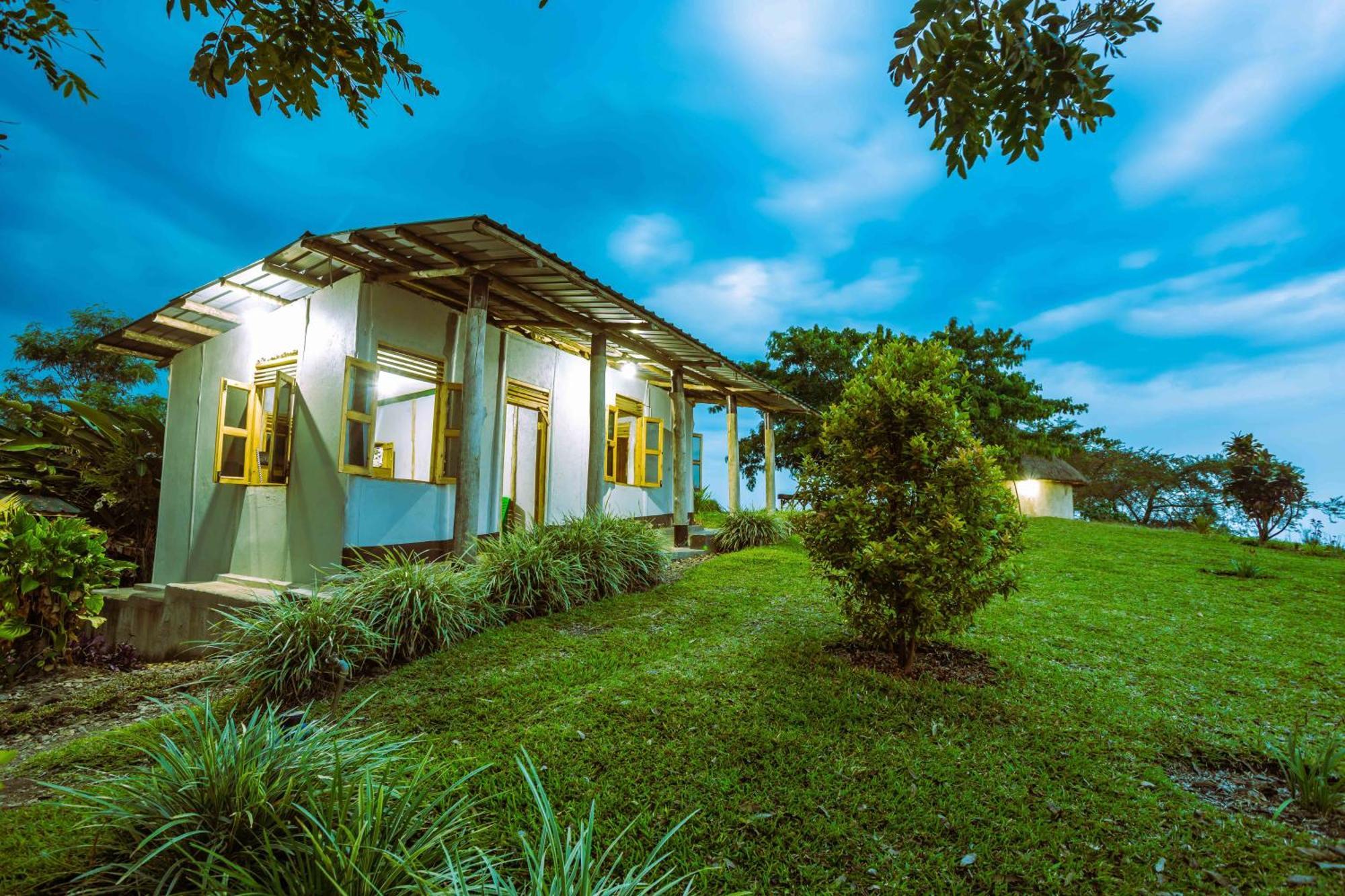 Lake Mwamba Lodge Kasenda Exterior photo
