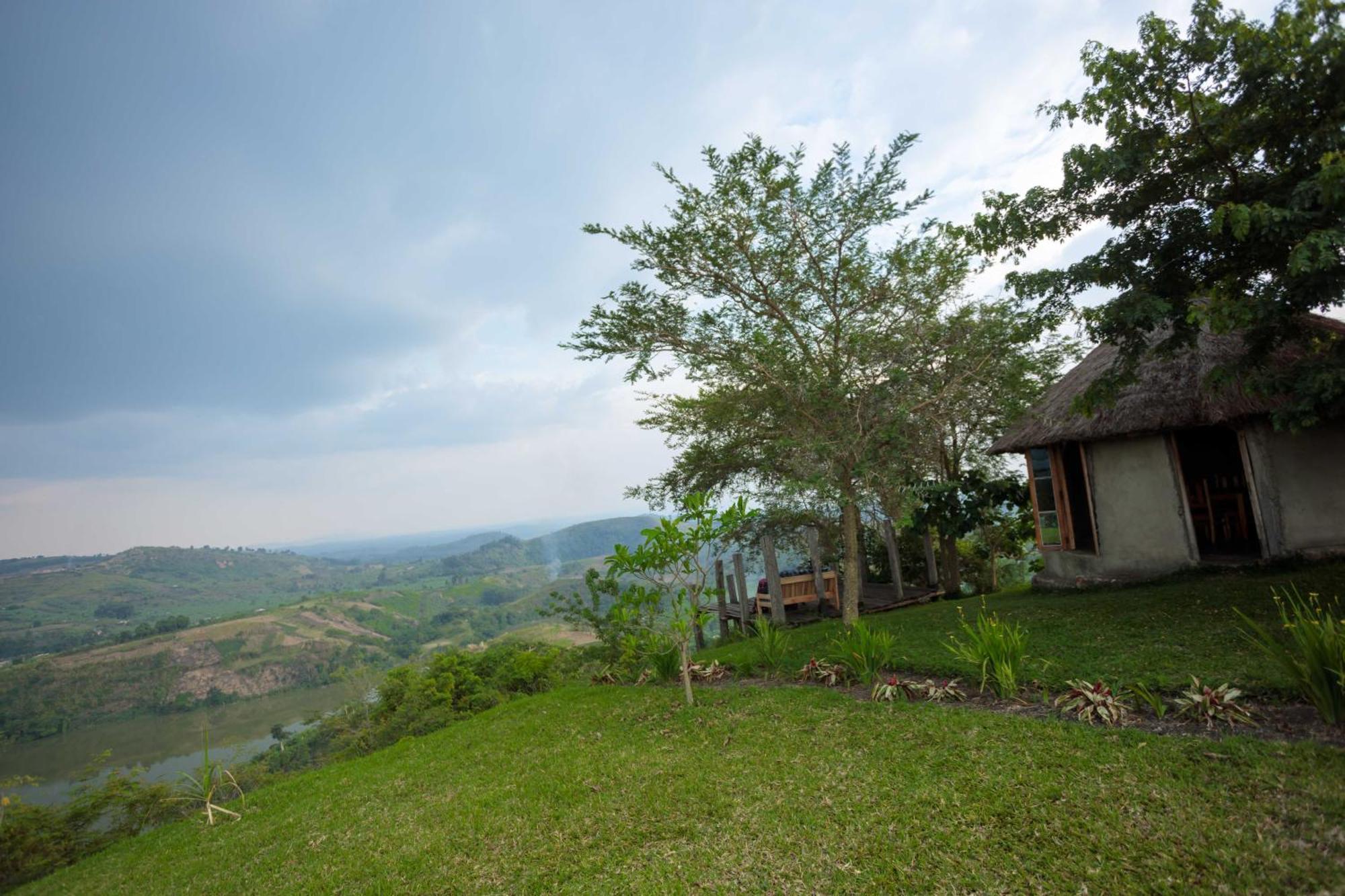Lake Mwamba Lodge Kasenda Exterior photo